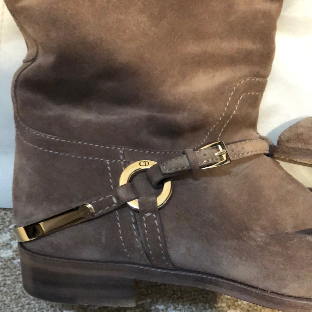 Dior Riding Boots - Picture 2 of 4